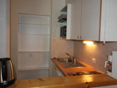 Appartement 4 pers rénové à Termignon, balcon et casier à ski : photo 3