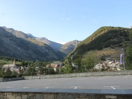 Appartement 4 pers rénové à Termignon, balcon et casier à ski : photo 7
