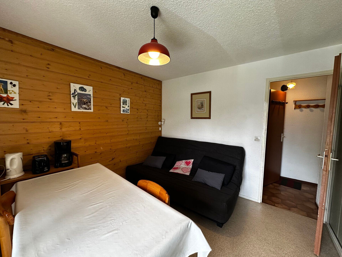 Appartement 4 personnes Val Cenis, près du caravaneige - Photo 1