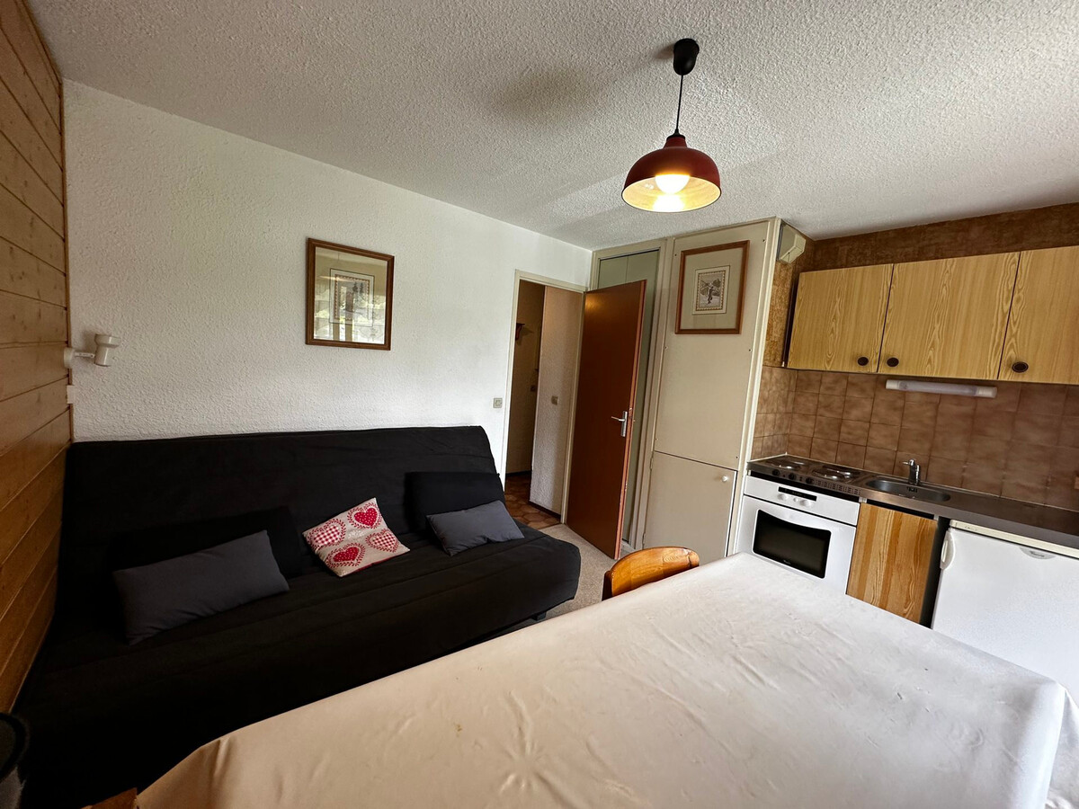 Appartement 4 personnes Val Cenis, près du caravaneige - Photo 8