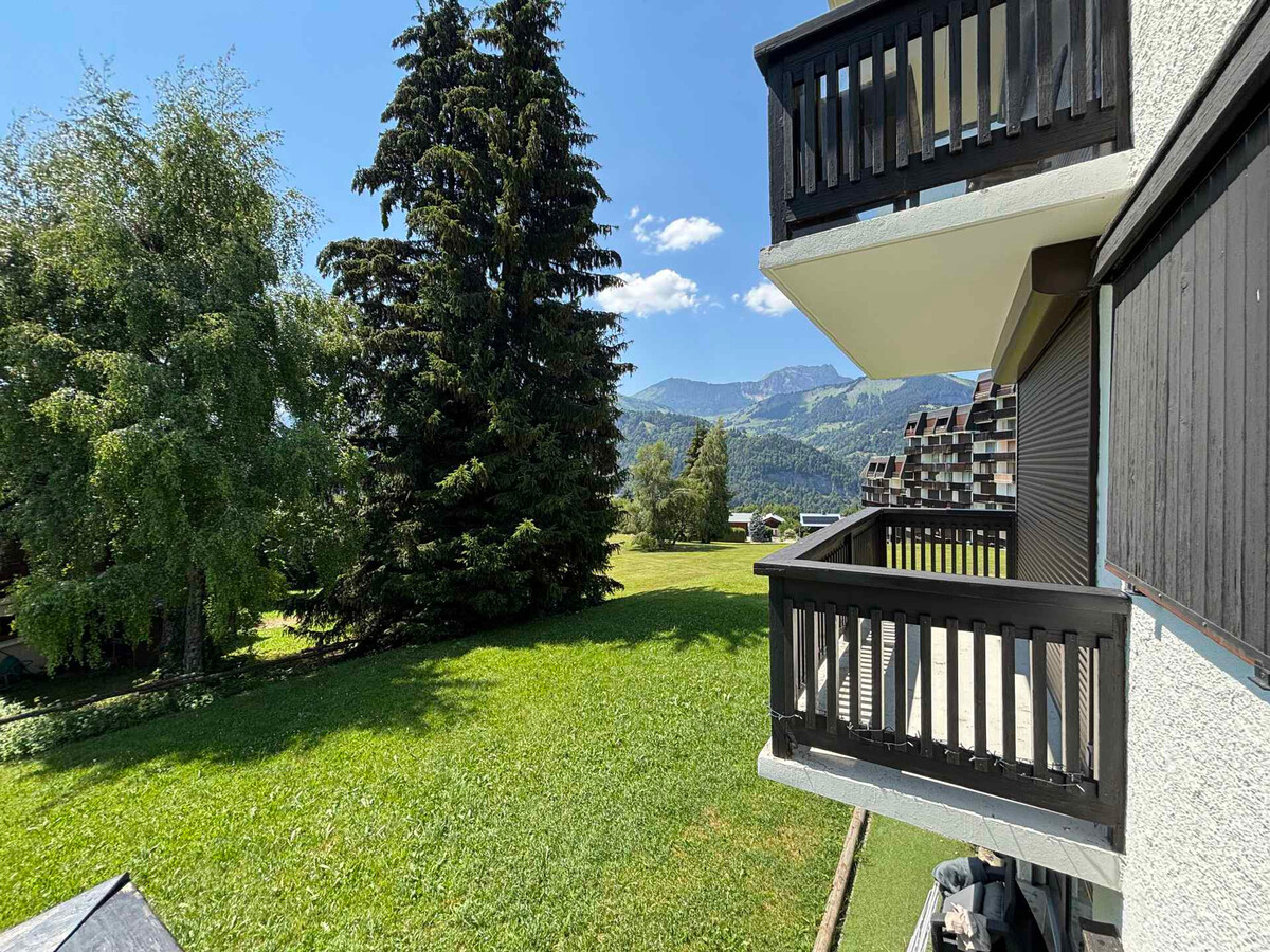 Appartement 40 m² au pied des pistes, balcon Sud - Photo 6
