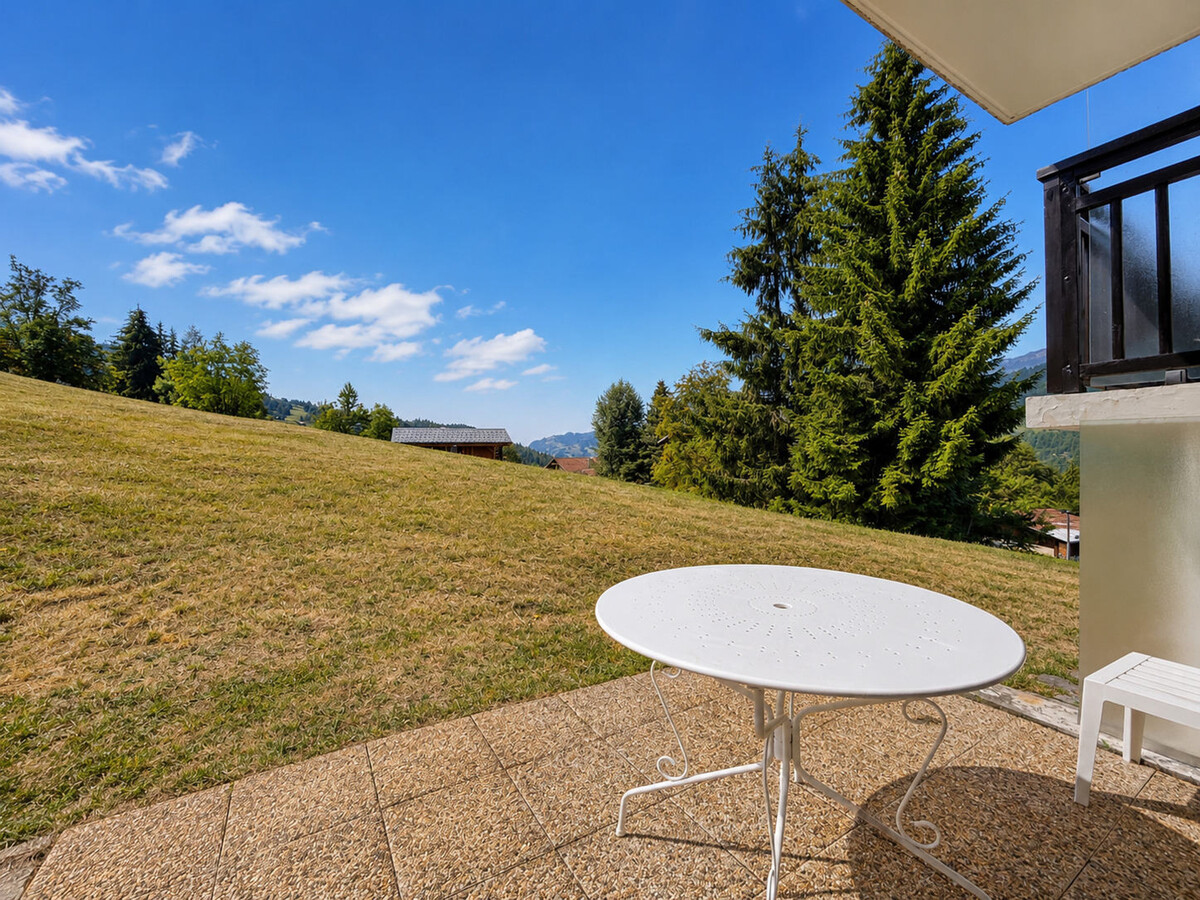 Studio 20 m² terrasse Sud-Ouest à Notre-Dame-de-Bellecombe - Photo 2