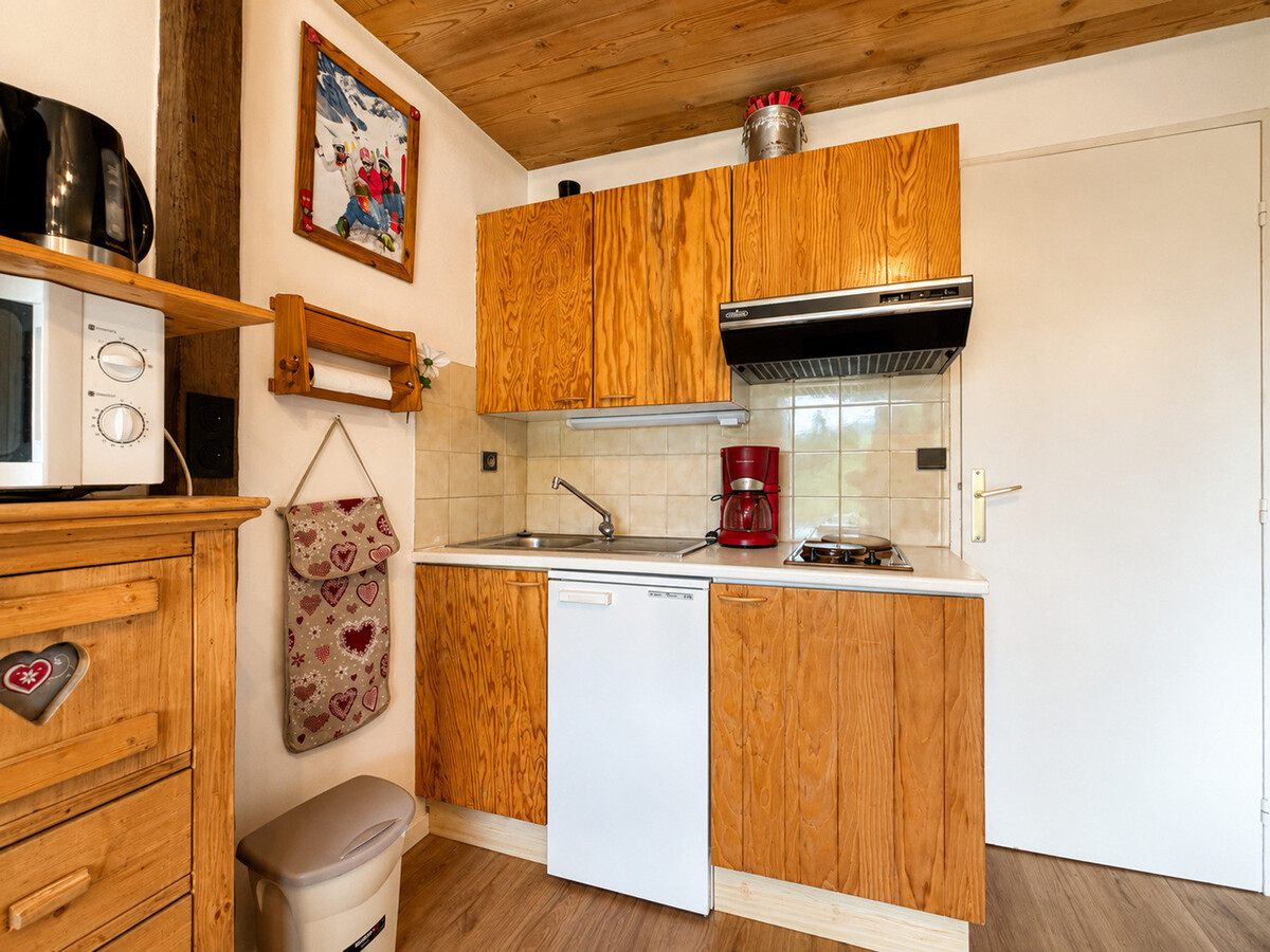 Studio 20 m² terrasse Sud-Ouest à Notre-Dame-de-Bellecombe - Photo 5