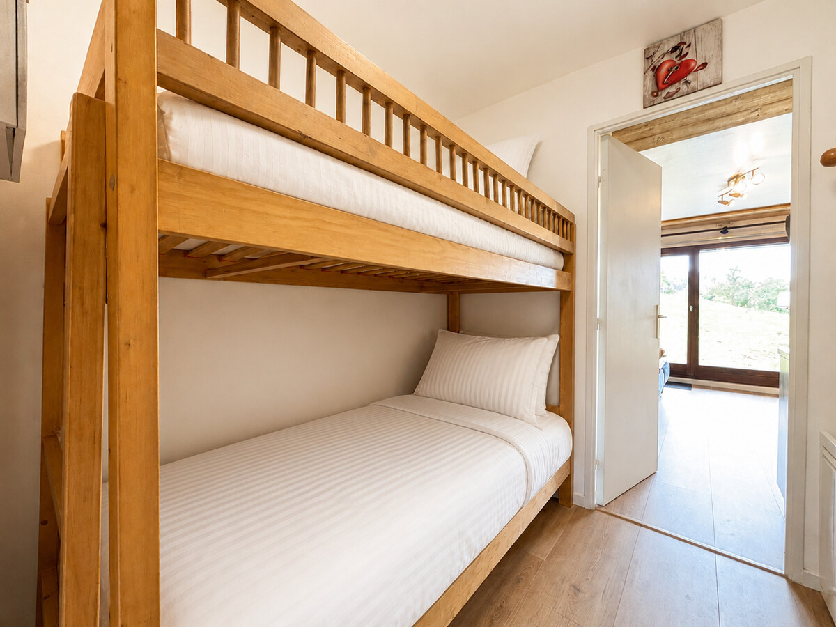 Studio 20 m² terrasse Sud-Ouest à Notre-Dame-de-Bellecombe - Photo 10