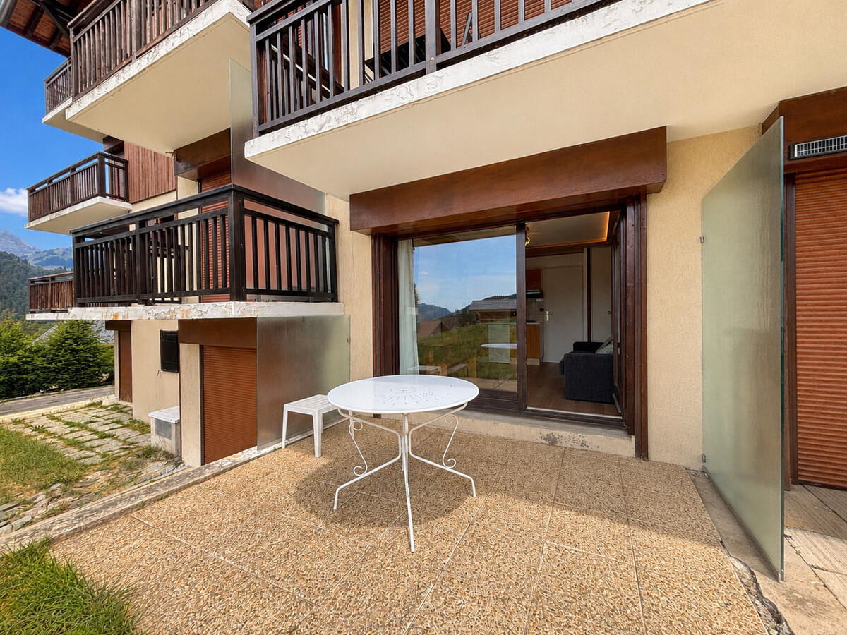 Studio 20 m² terrasse Sud-Ouest à Notre-Dame-de-Bellecombe - Photo 12