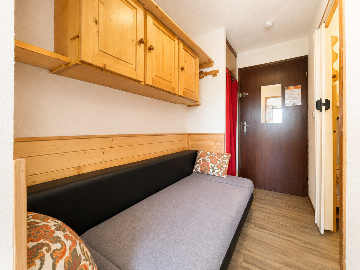Studio cabine Sud avec balcon, 26 m² à Notre-Dame-de-Bellecombe - Photo 4
