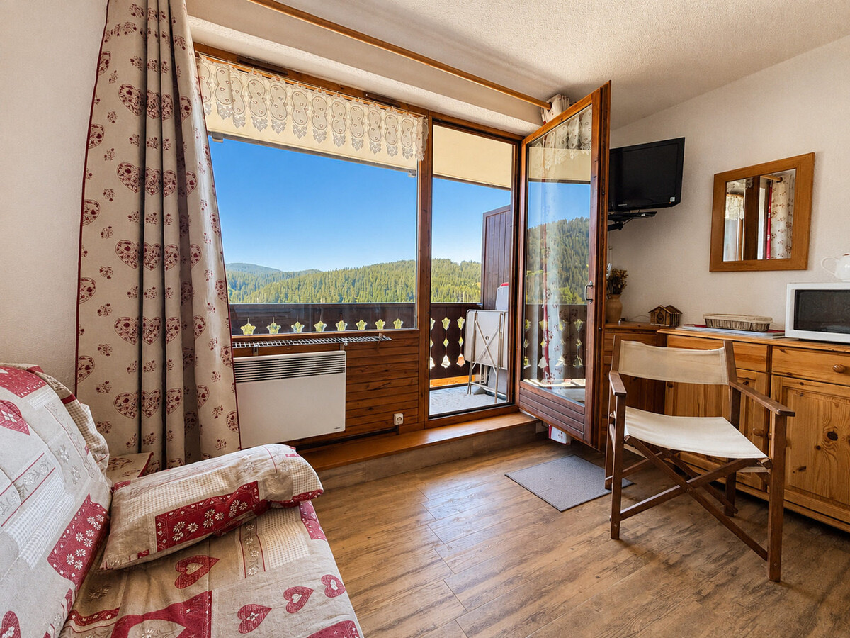 Studio cabine Sud avec balcon, 26 m² à Notre-Dame-de-Bellecombe - Photo 11