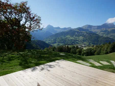Location appartement à Notre Dame de Bellecombe