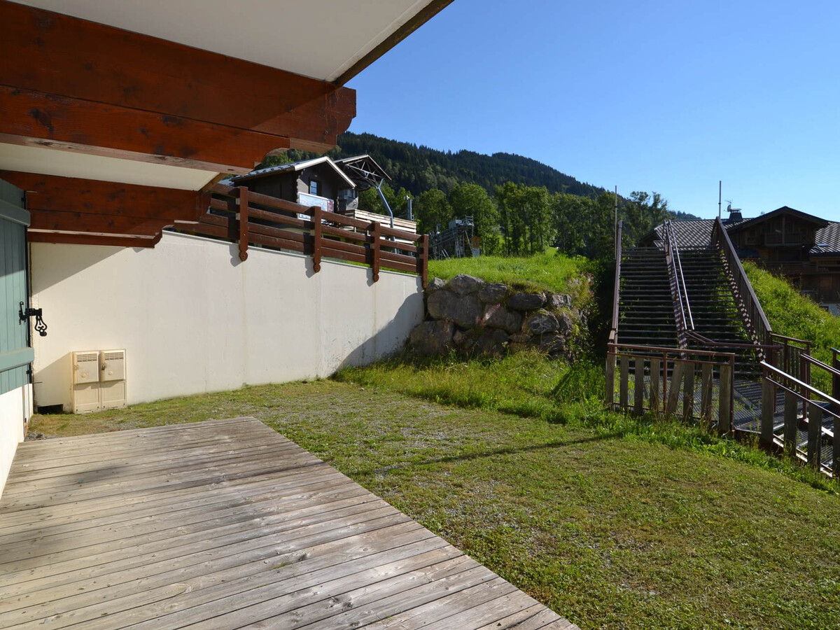 Appartement 4-6 pers. au pied des pistes, terrasse Mont Charvin - Photo 2