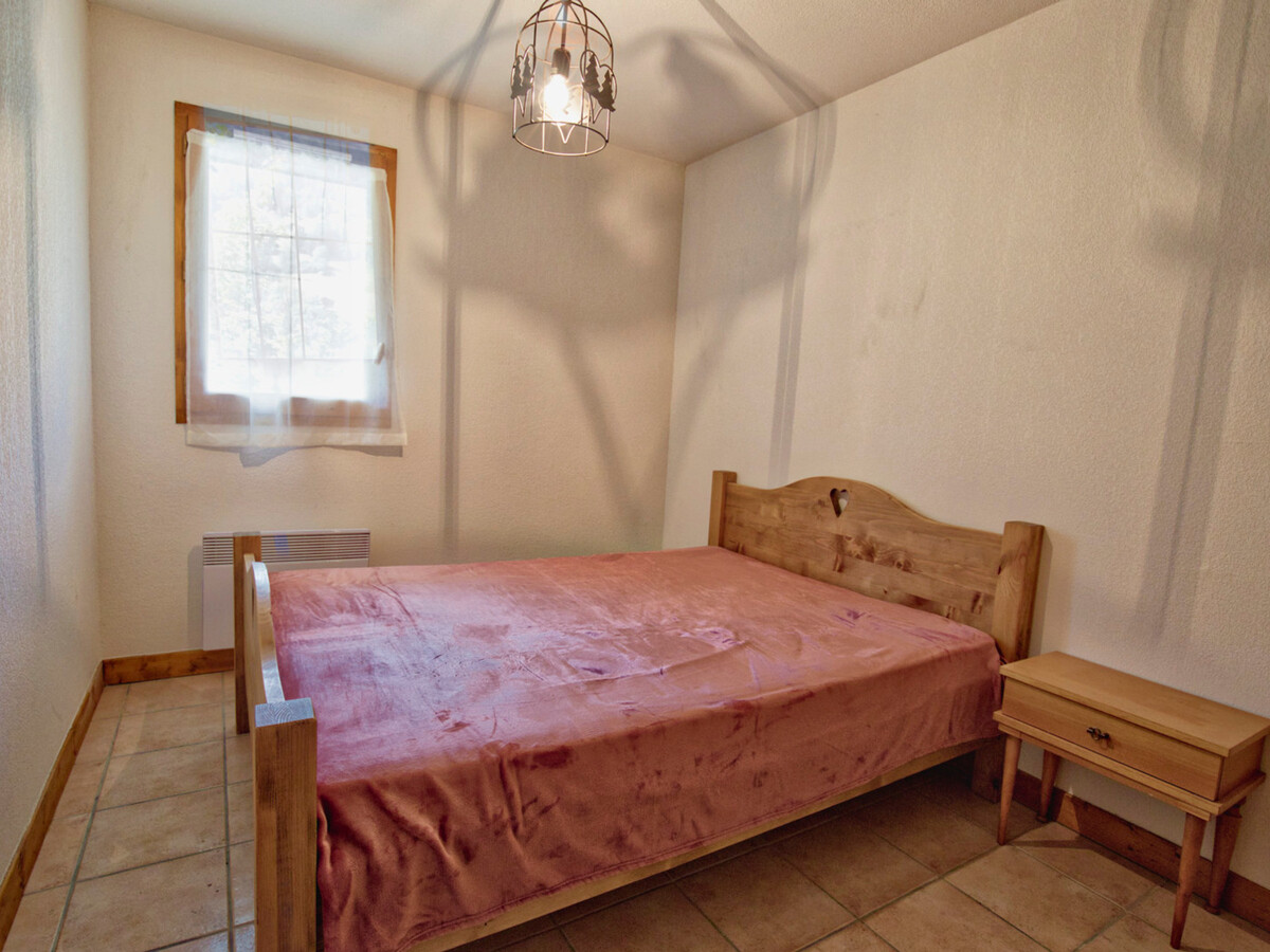 Appartement 4-6 pers. au pied des pistes, terrasse Mont Charvin - Photo 4