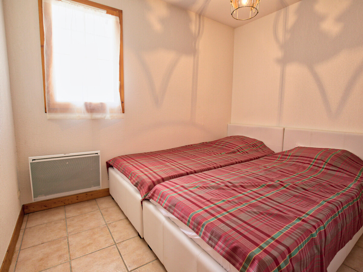 Appartement 4-6 pers. au pied des pistes, terrasse Mont Charvin - Photo 7