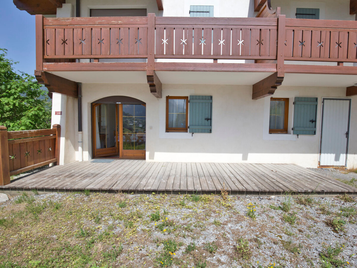 Appartement 4-6 pers. au pied des pistes, terrasse Mont Charvin - Photo 8