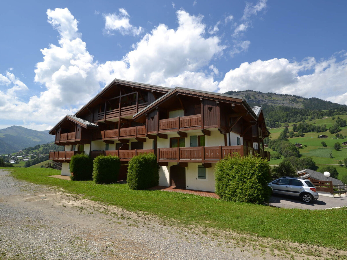 Appartement 4-6 pers. au pied des pistes, terrasse Mont Charvin - Photo 19