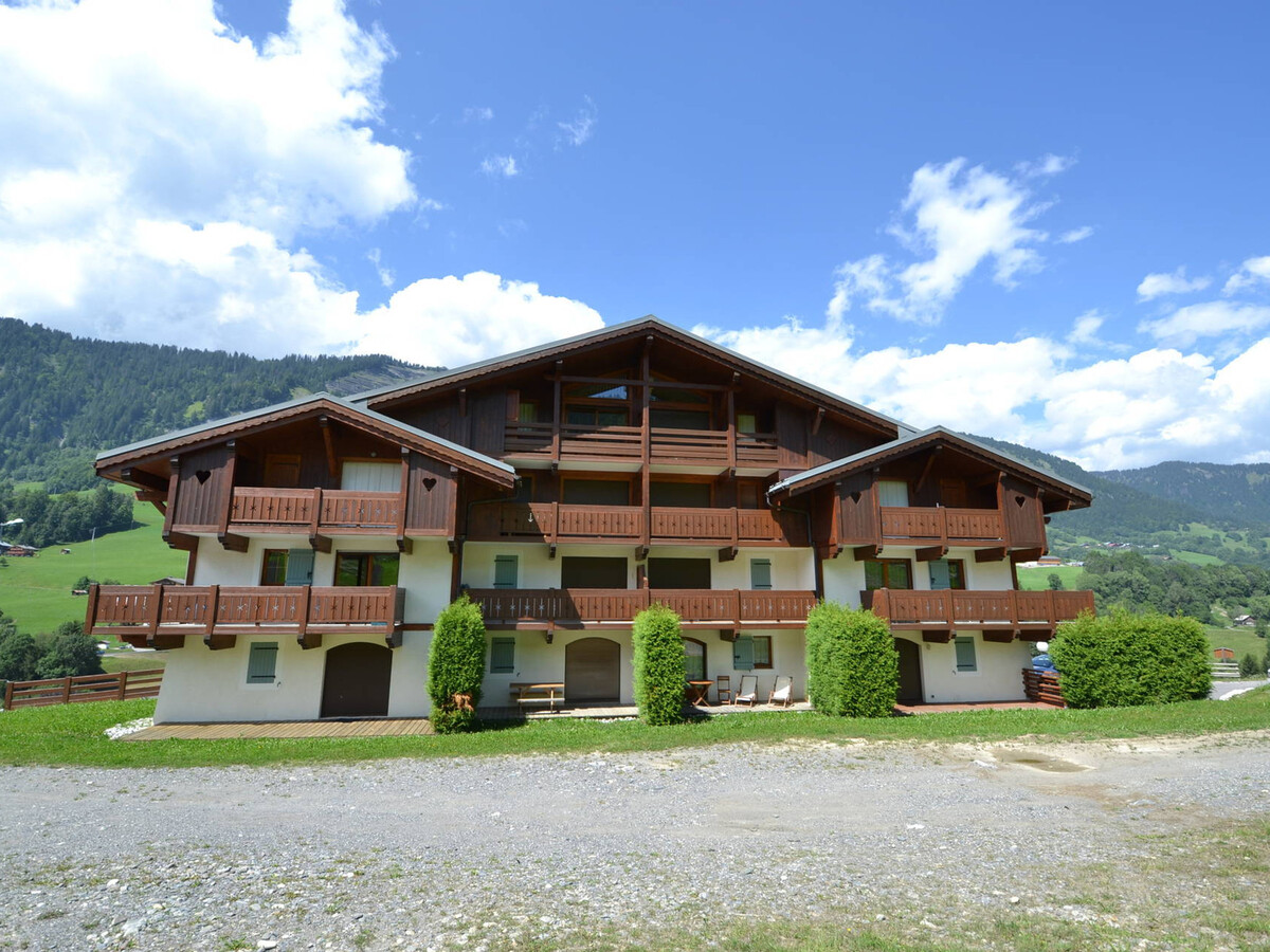 Appartement 4-6 pers. au pied des pistes, terrasse Mont Charvin - Photo 20