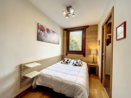 Appartement Chamonix centre, balcon vue Mont-Blanc : photo 6