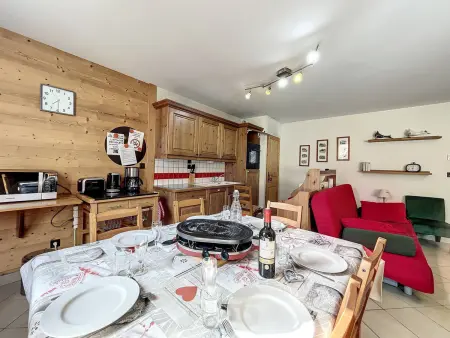 Appartement Chamonix centre, balcon vue Mont-Blanc : photo 11