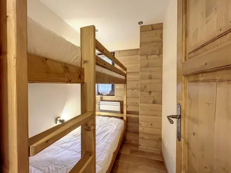 Appartement 36 m² Chamonix, terrasse vue Mont-Blanc : photo 4