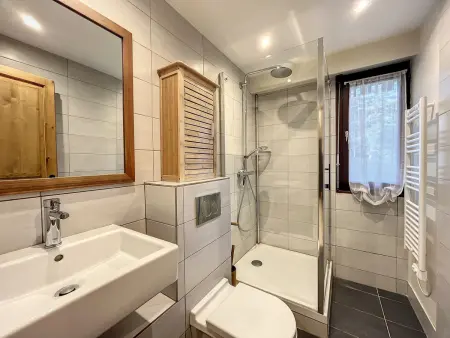Appartement 36 m² Chamonix, terrasse vue Mont-Blanc : photo 5