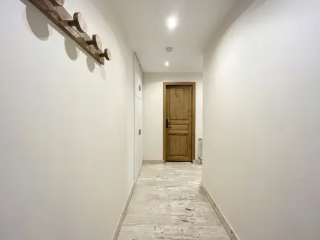 Appartement 36 m² Chamonix, terrasse vue Mont-Blanc : photo 8