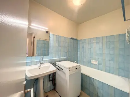 T2 45m² centre Chamonix, parking sécurisé et vue montagne : photo 10