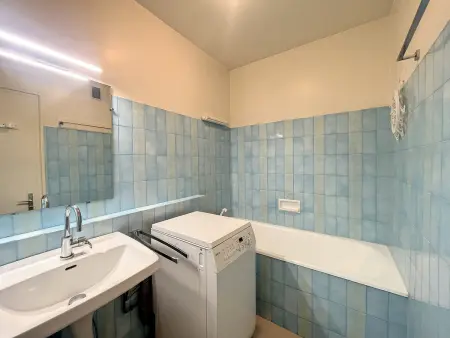 T2 45m² centre Chamonix, parking sécurisé et vue montagne : photo 11