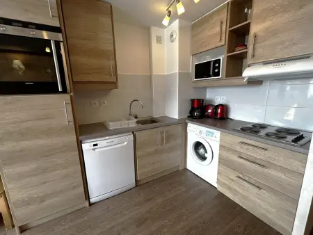 Appartement rénové 6 pers. à La Croisette, Les Menuires : photo 3