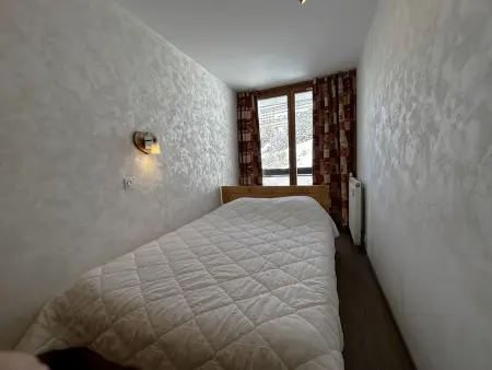 Appartement rénové 6 pers. à La Croisette, Les Menuires : photo 4