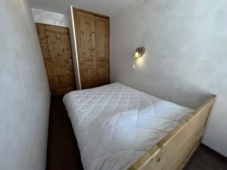 Appartement rénové 6 pers. à La Croisette, Les Menuires : photo 5