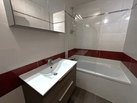 Appartement rénové 6 pers. à La Croisette, Les Menuires : photo 7
