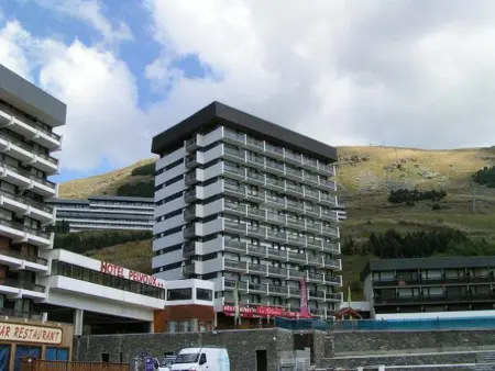 Appartement rénové 6 pers. à La Croisette, Les Menuires : photo 14