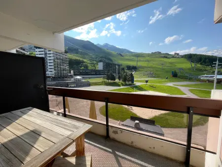 Appartement 3 pièces rénové 6 pers, balcon, 2 sdb : photo 15