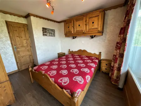 Appartement rénové 3 pièces aux pieds des pistes, Les Menuires : photo 7