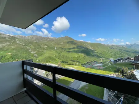 Appartement rénové 3 pièces aux pieds des pistes, Les Menuires : photo 14