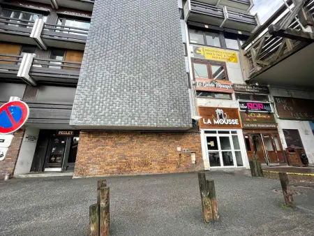 Appartement rénové 3 pièces aux pieds des pistes, Les Menuires : photo 20