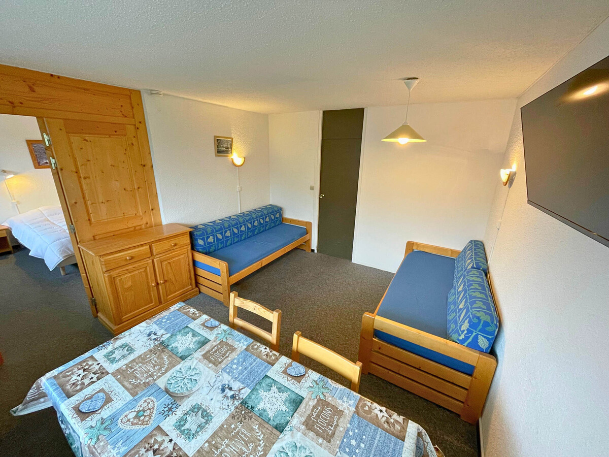 Appartement 5 pers, balcon Sud aux Menuires - Photo 1