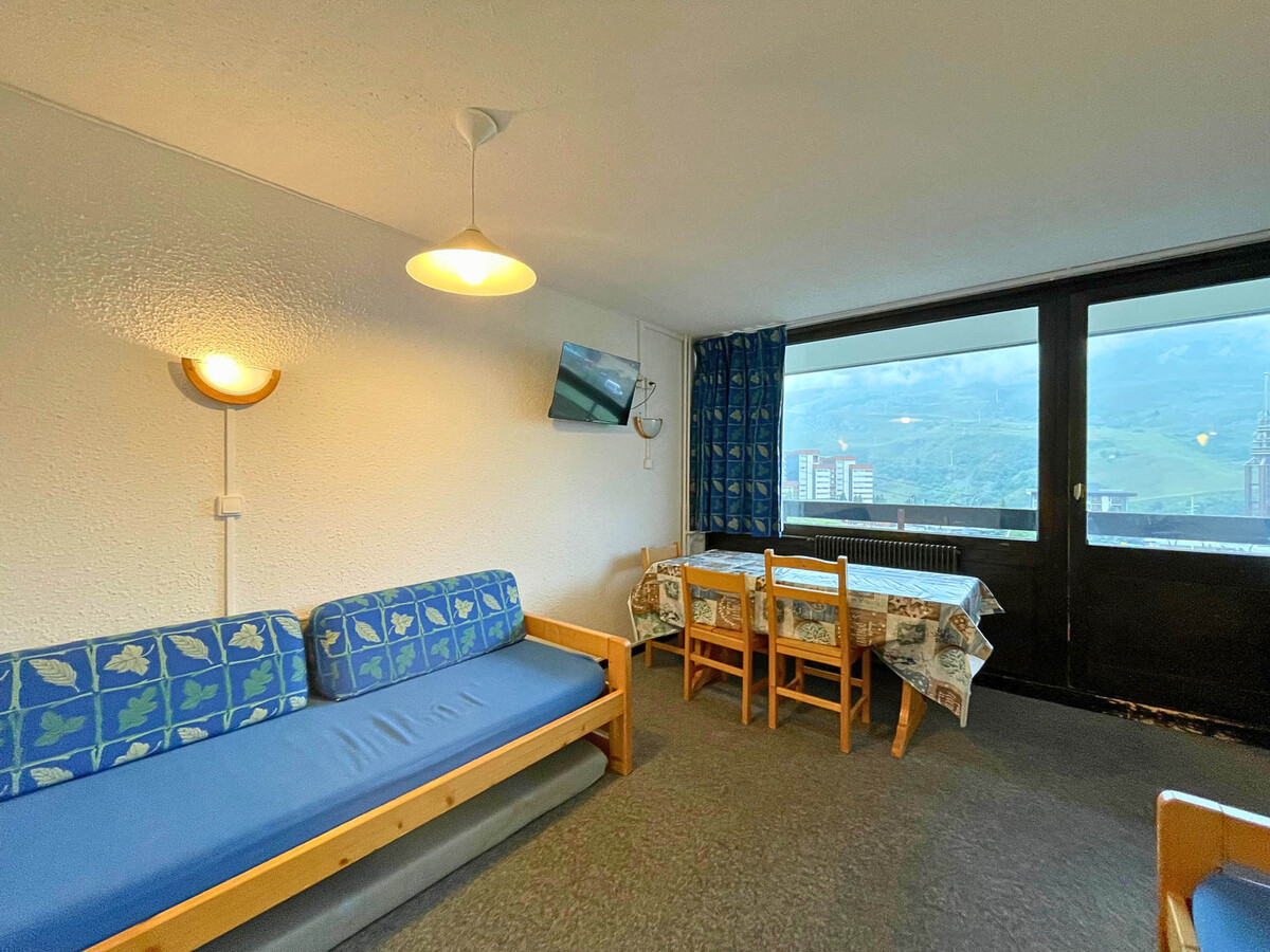 Appartement 5 pers, balcon Sud aux Menuires - Photo 3