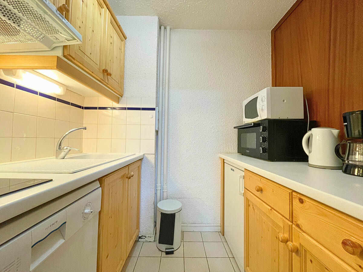 Appartement 5 pers, balcon Sud aux Menuires - Photo 4