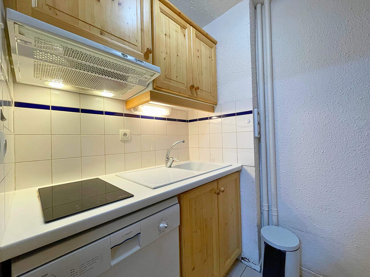 Appartement 5 pers, balcon Sud aux Menuires - Photo 6