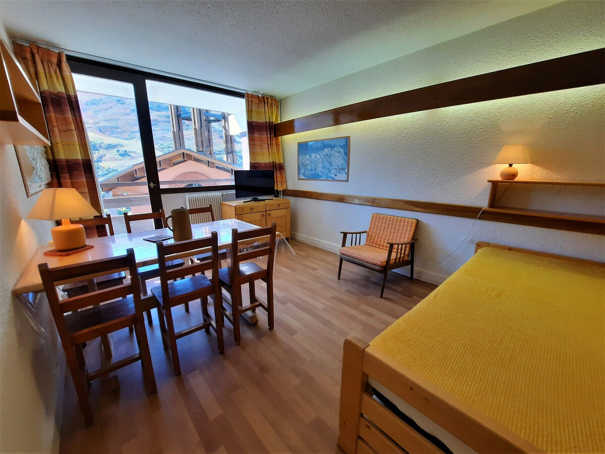 Appartement 6 pers ski aux pieds aux Menuires - Photo 1
