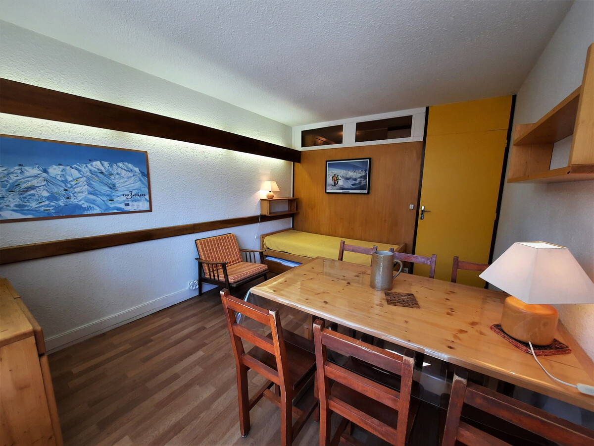 Appartement 6 pers ski aux pieds aux Menuires - Photo 2