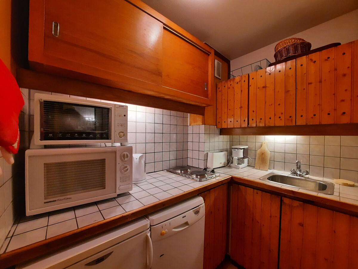 Appartement 6 pers ski aux pieds aux Menuires - Photo 5