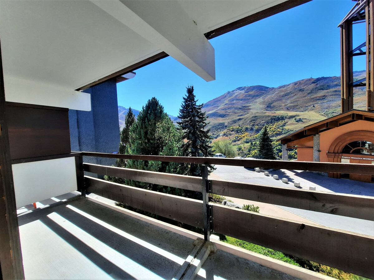 Appartement 6 pers ski aux pieds aux Menuires - Photo 12