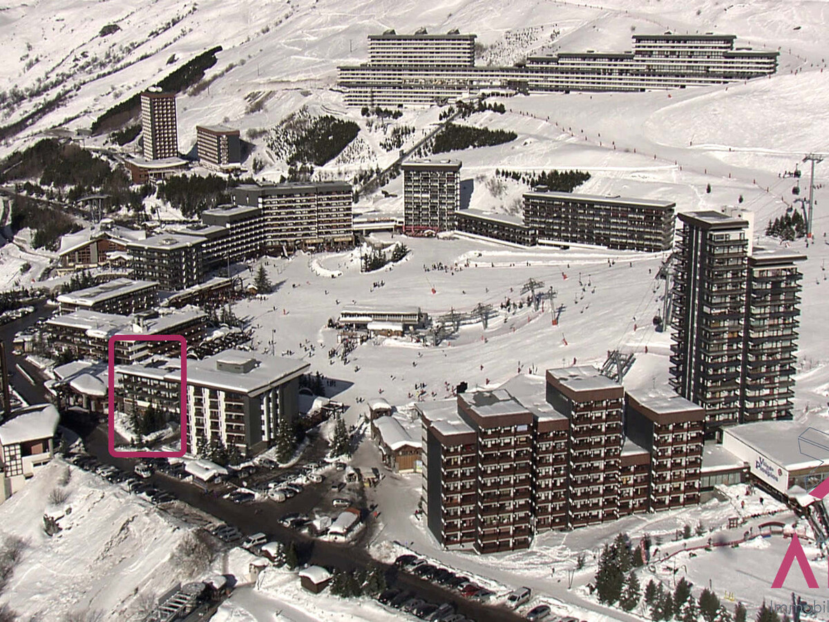 Appartement 6 pers ski aux pieds aux Menuires - Photo 16