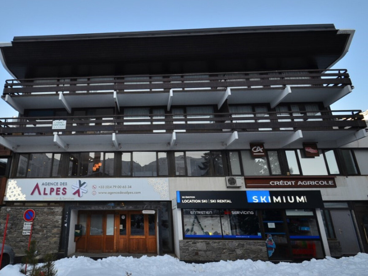 Appartement 6 pers ski aux pieds aux Menuires - Photo 18