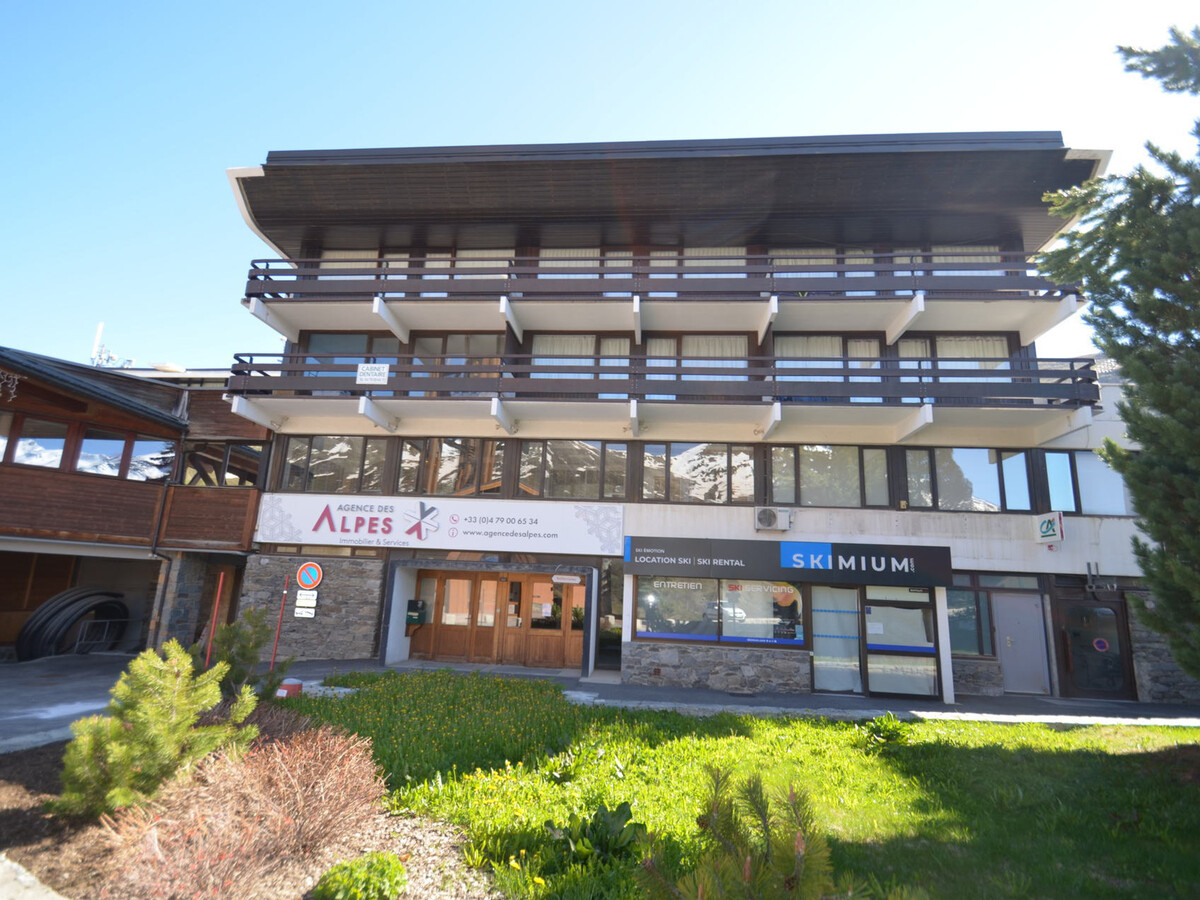Appartement 6 pers ski aux pieds aux Menuires - Photo 20