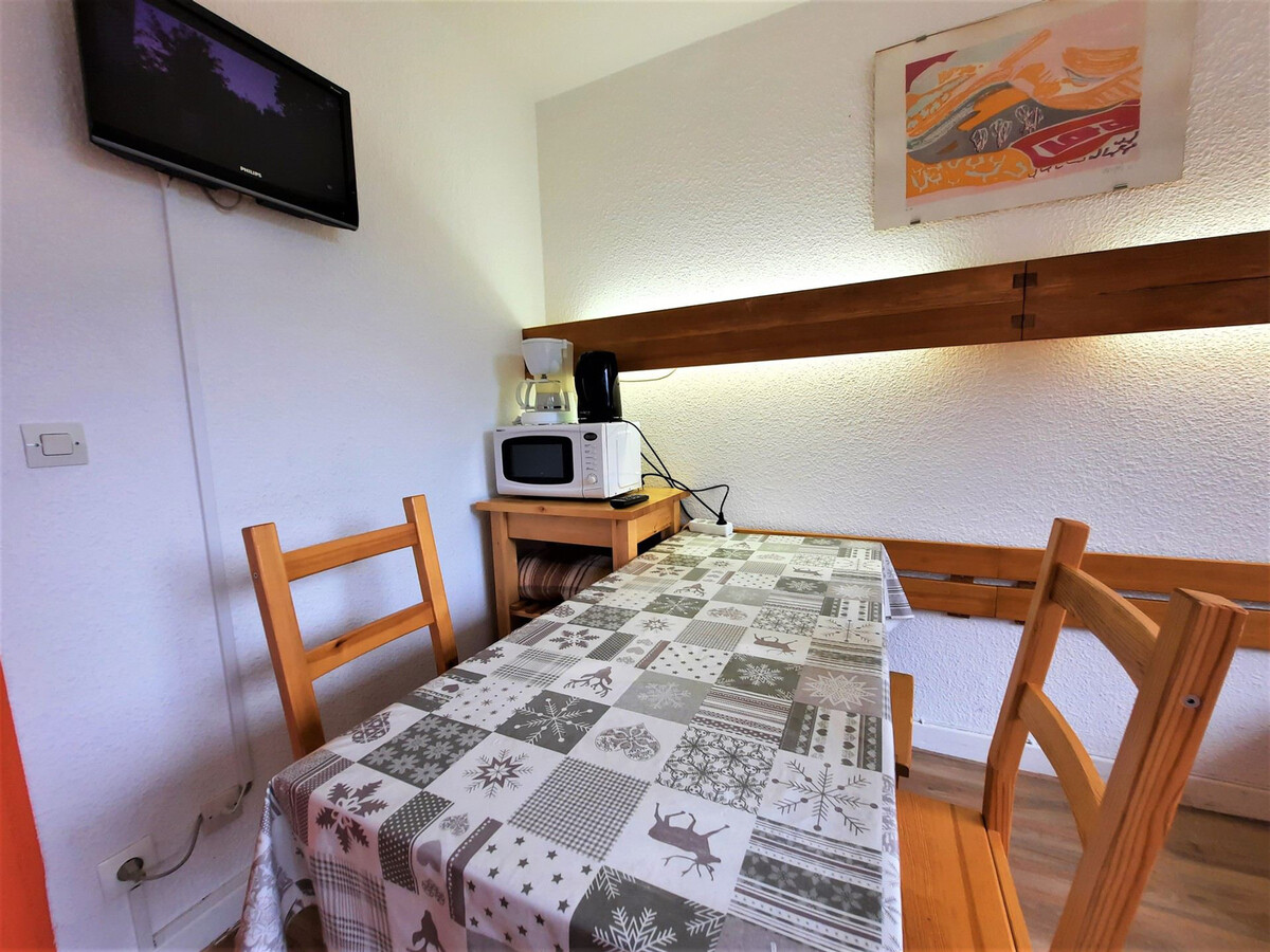 Studio 2 pers aux pieds des pistes - Les Menuires - Photo 5