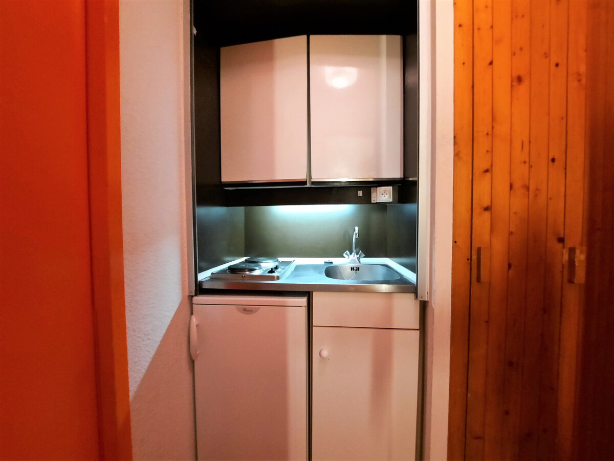 Studio 2 pers aux pieds des pistes - Les Menuires - Photo 6