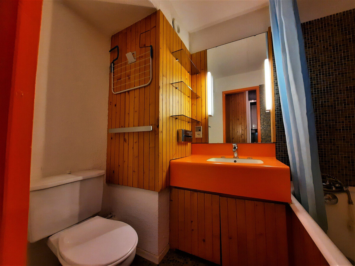 Studio 2 pers aux pieds des pistes - Les Menuires - Photo 8