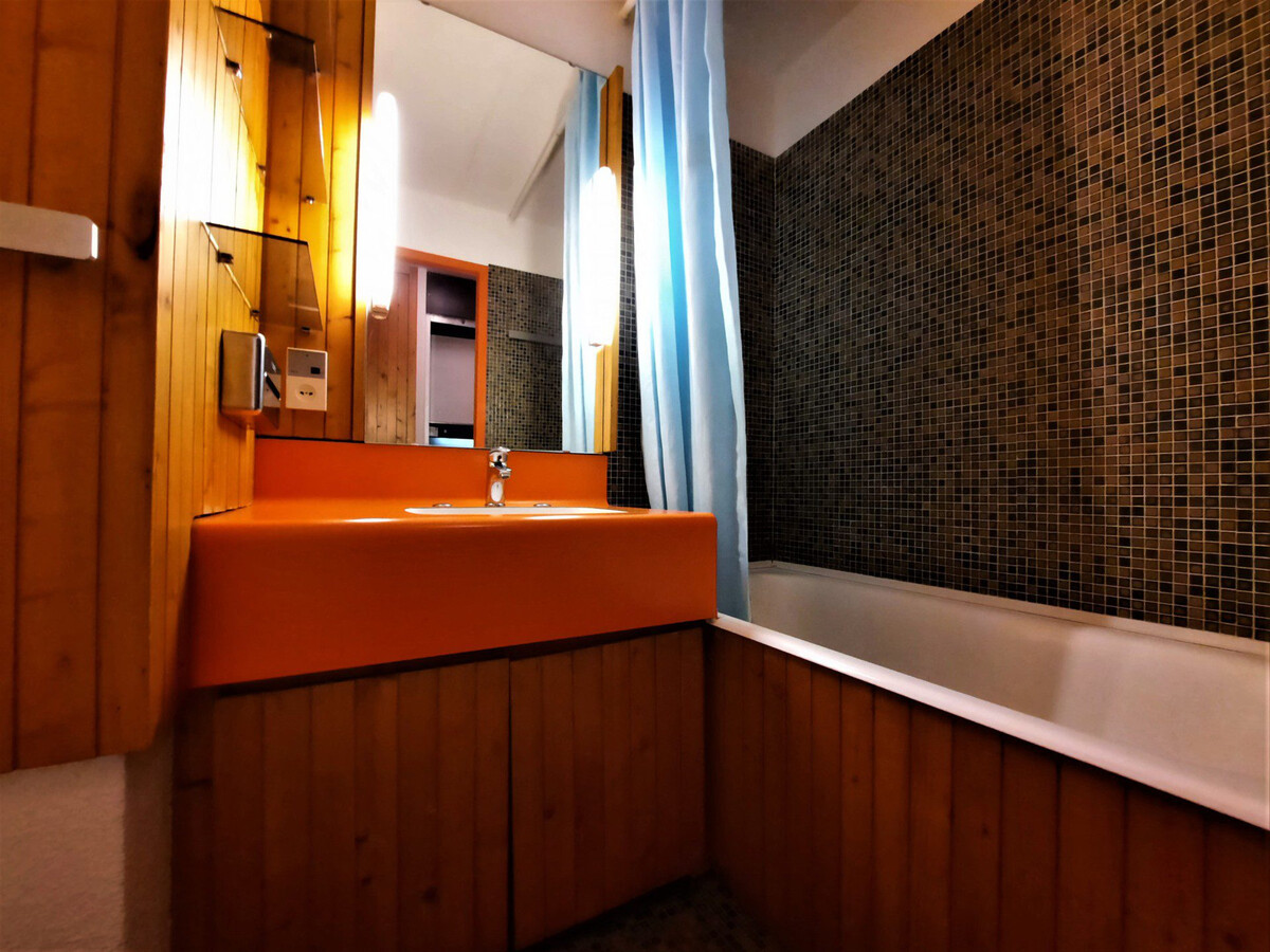Studio 2 pers aux pieds des pistes - Les Menuires - Photo 9
