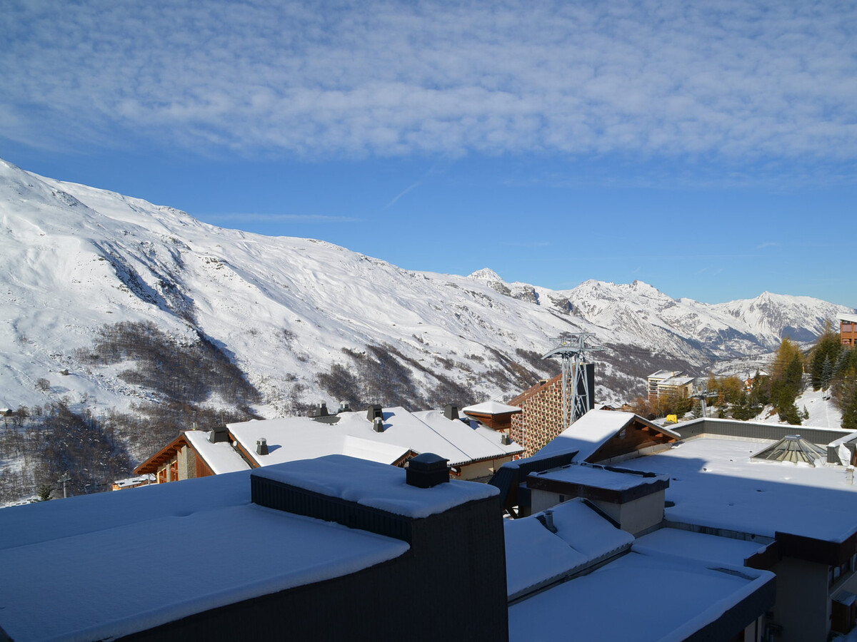 Studio 2 pers aux pieds des pistes - Les Menuires - Photo 11